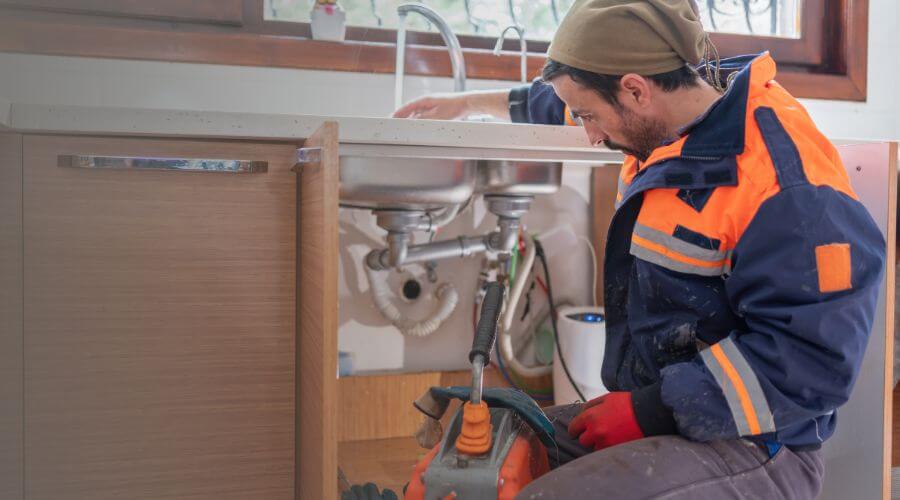 Local annual plumbing maintenance in Chandlers Valley, PA